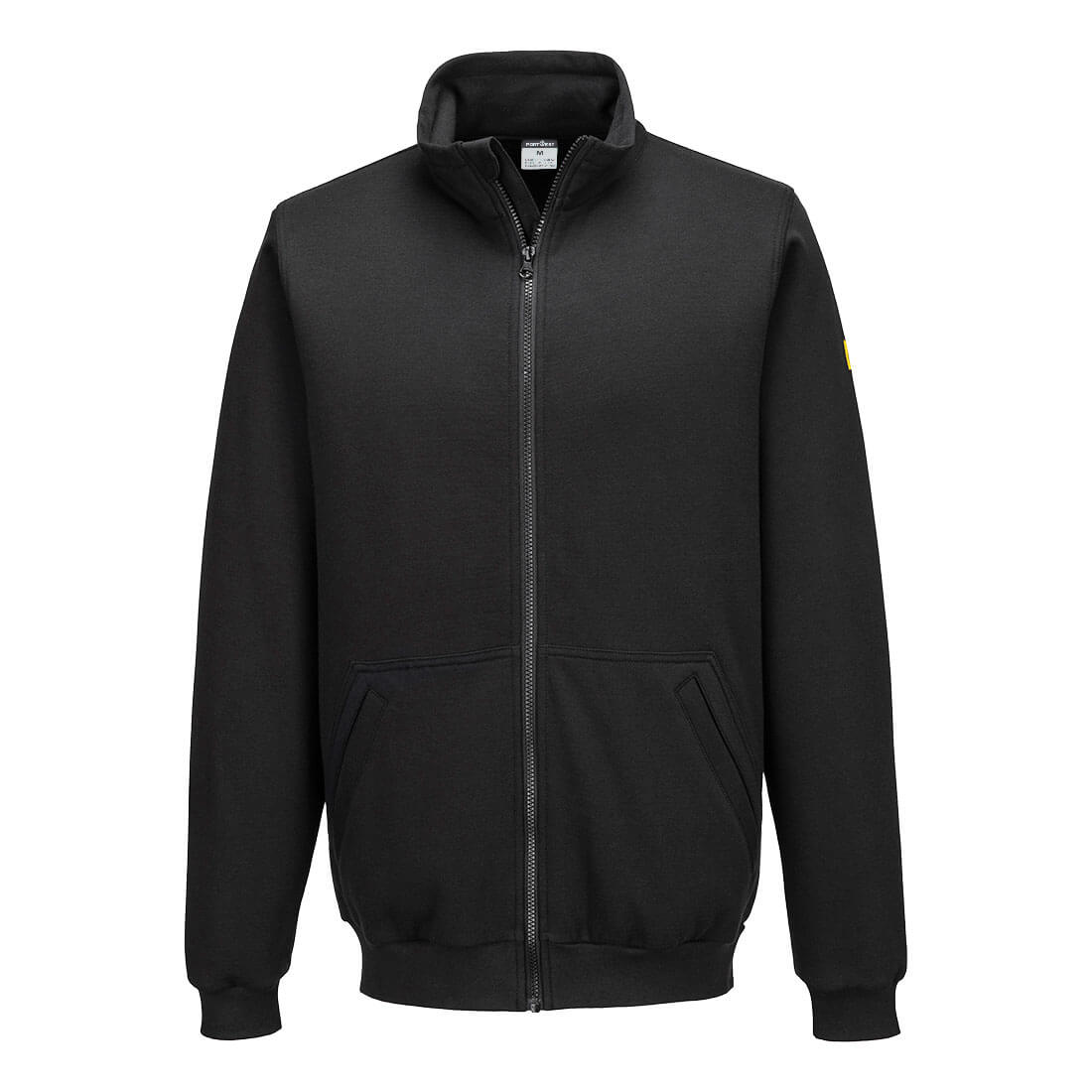Anti-Static ESD Zipper Sweatshirt