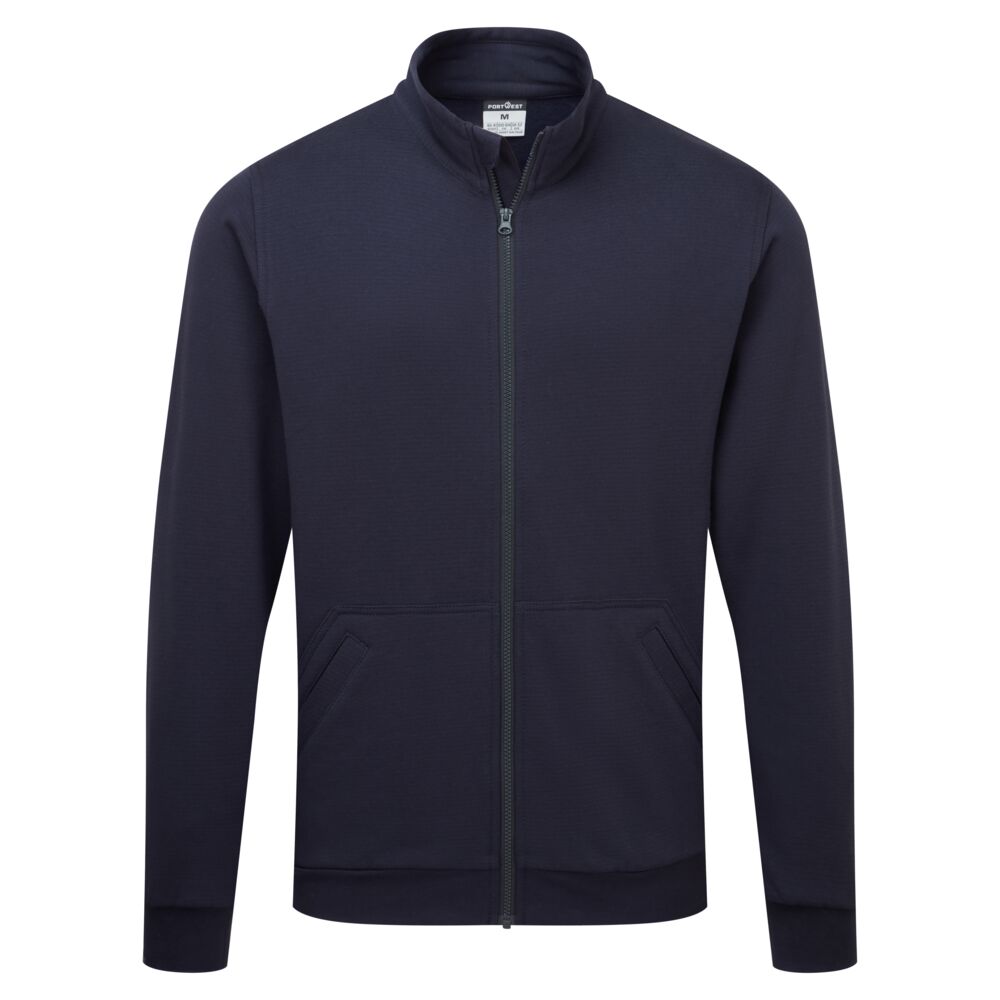 Anti-Static ESD Zipper Sweatshirt