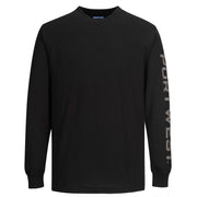 Logo T-Shirt  L/S