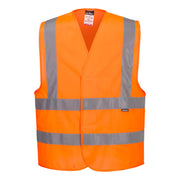 Hi-Vis Band and Brace Vest (6-Pack)