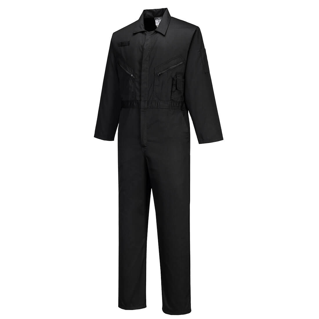 Liverpool Zipper Coverall
