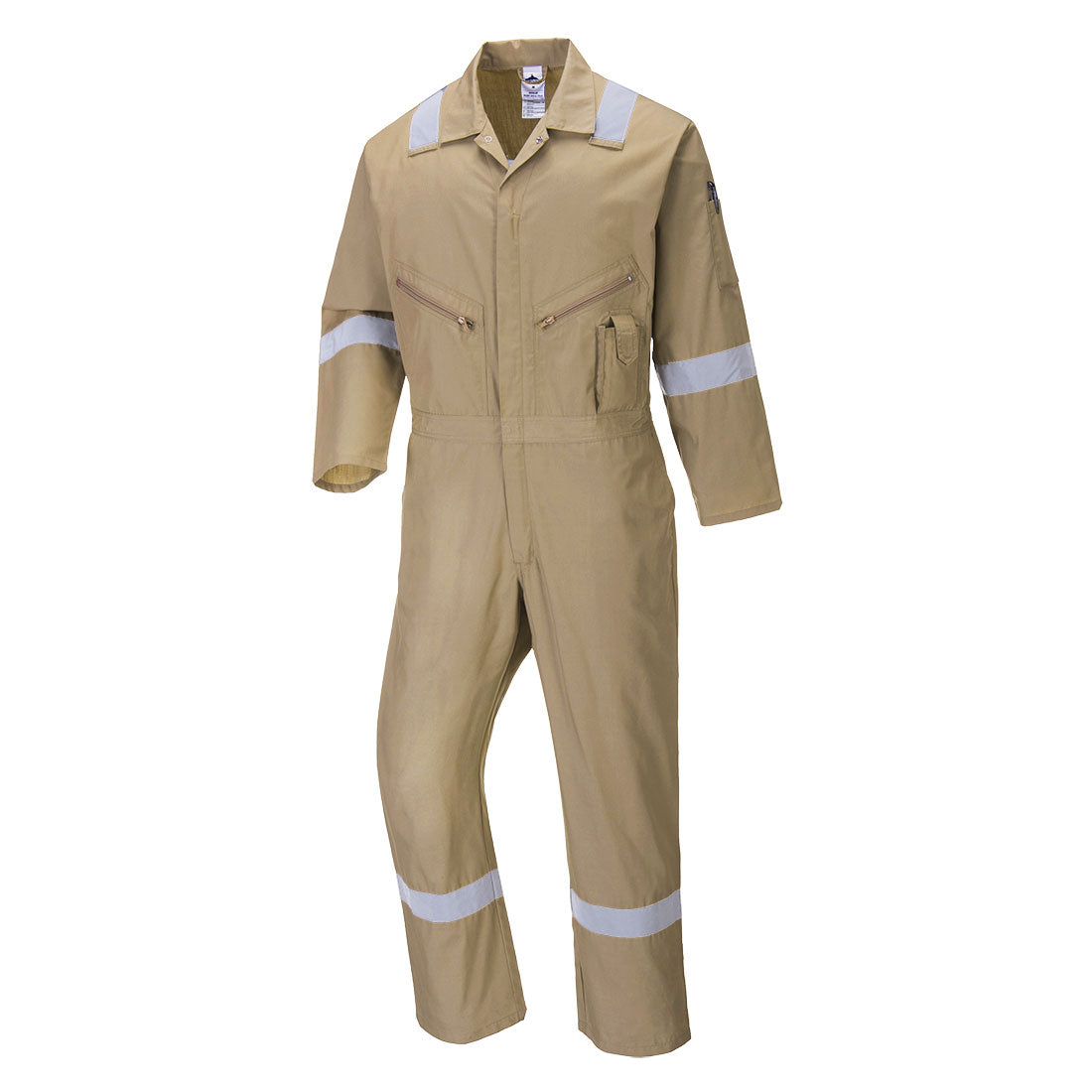 Iona Enhanced Cotton Coverall
