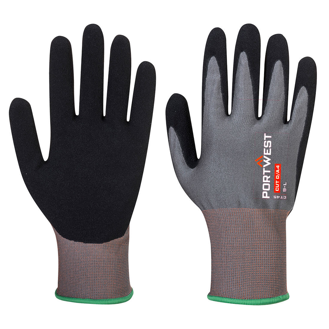 CT Cut D18 Nitrile Glove A4