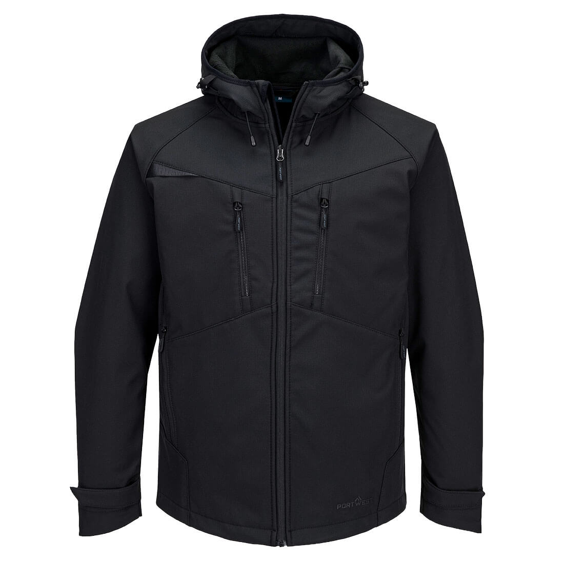 DX4 Hooded Softshell Jacket (3L)