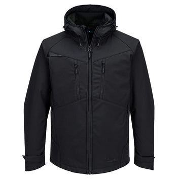 DX4 Hooded Softshell Jacket (3L)