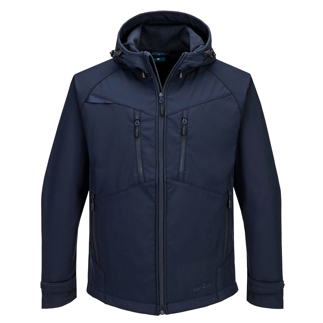DX4 Hooded Softshell Jacket (3L)