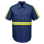 Iona Xtra Enhanced Shirt S/S