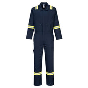 Iona Xtra Enhanced Cotton Coverall