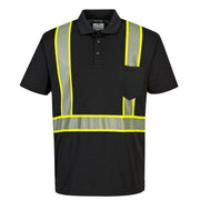 Iona Plus Enhanced Polo Shirt S/S