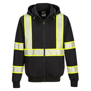 Iona Plus Enhanced Zipped Hoodie