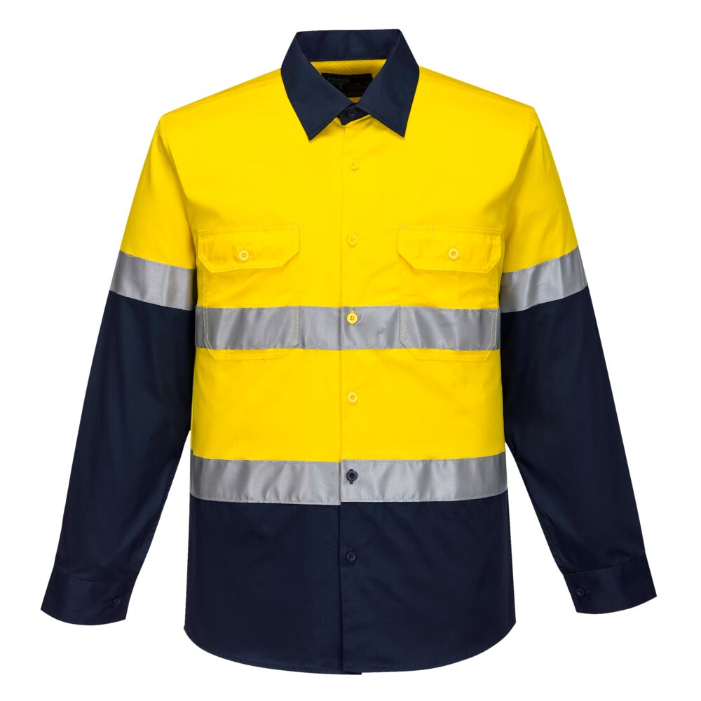 Iona Enhanced Cotton Shirt L/S