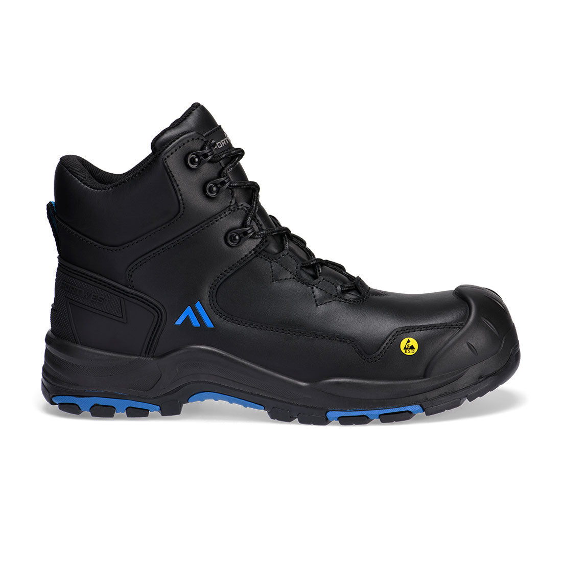Composite Action Leather Mid Boot I C SD100 PR SR