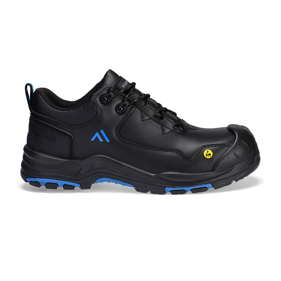 Composite Action Leather Low Shoe I C SD100 PR SR