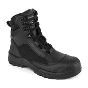Occupational Action Leather High Boot O7S HRO SR FO SC