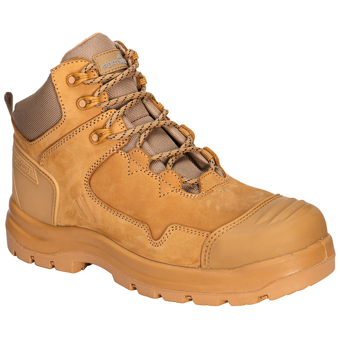 Composite Nubuck Leather Mid Boot I C SD35 PR