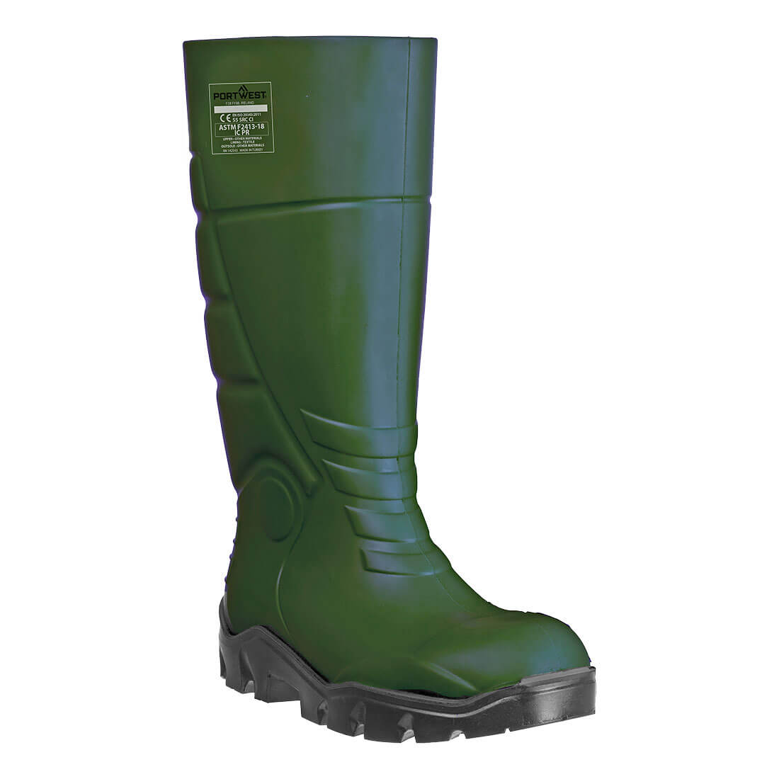 PU Safety Rain Boots S5 FO CI SR
