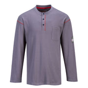 Bizflame Knit FR Henley