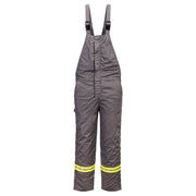 Bizflame Work Insulated FR Bib Overall