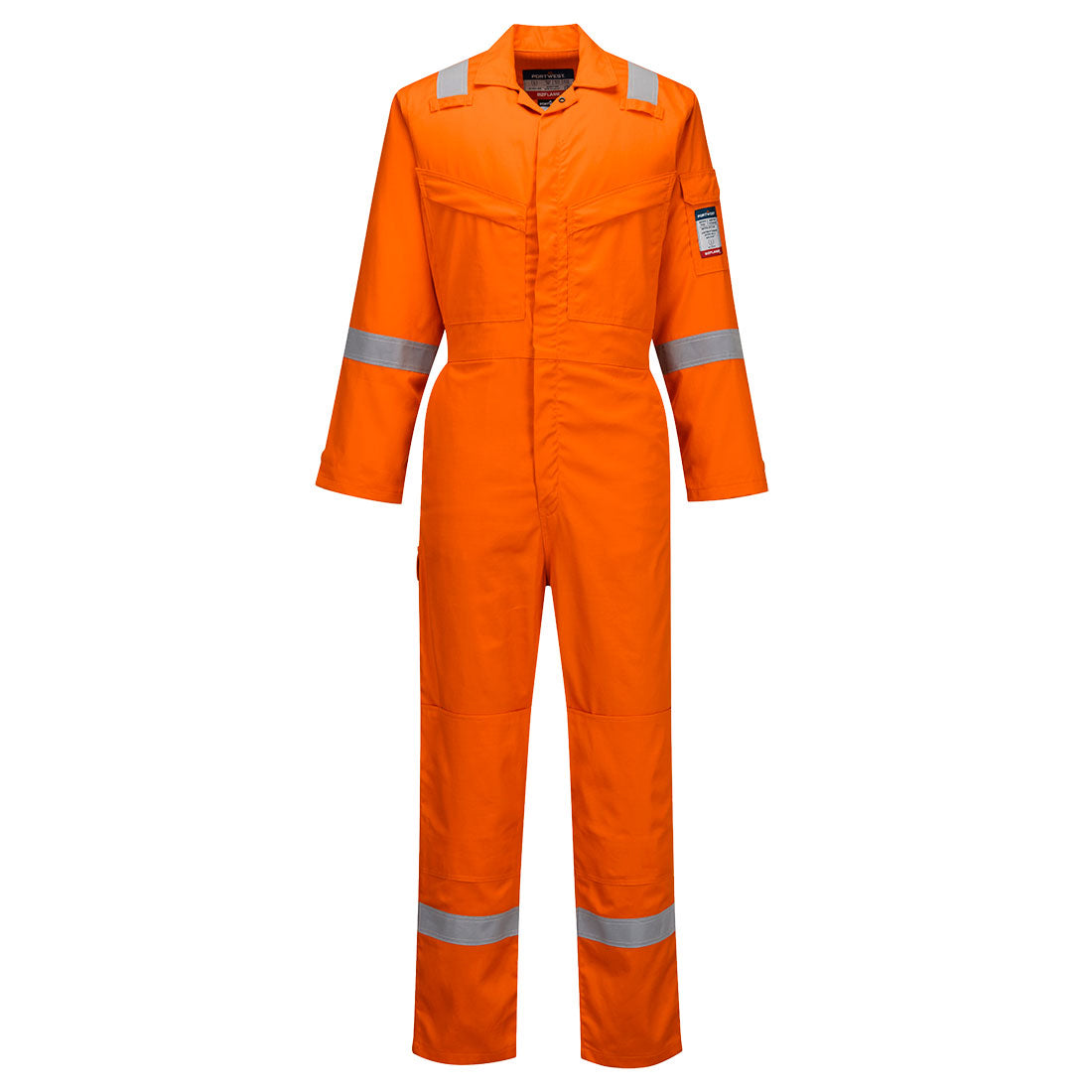 Bizflame Work Lightweight FR NFPA 2112 Coverall