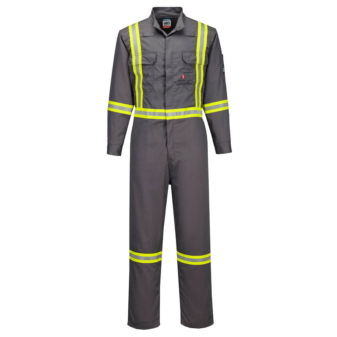 Bizflame 88/12 2" Xtra FR Coverall