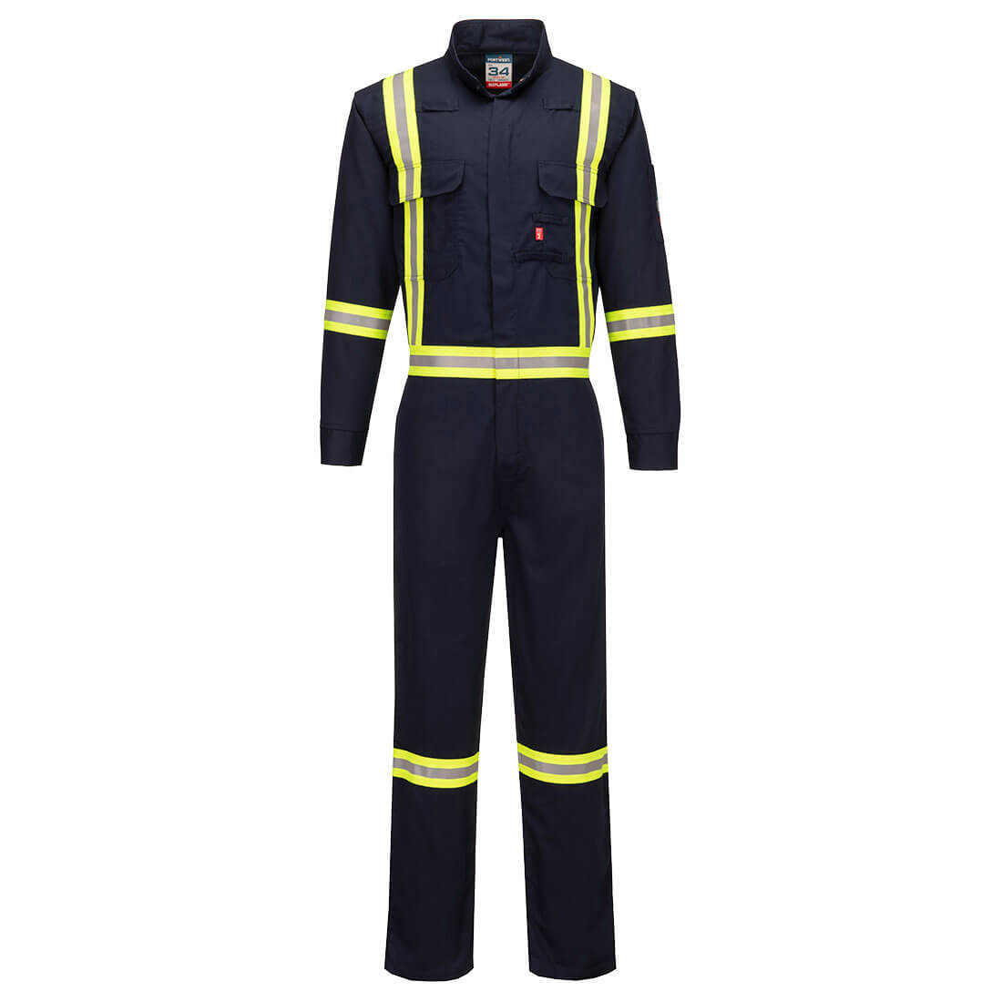 Bizflame 88/12 2" Xtra FR Coverall
