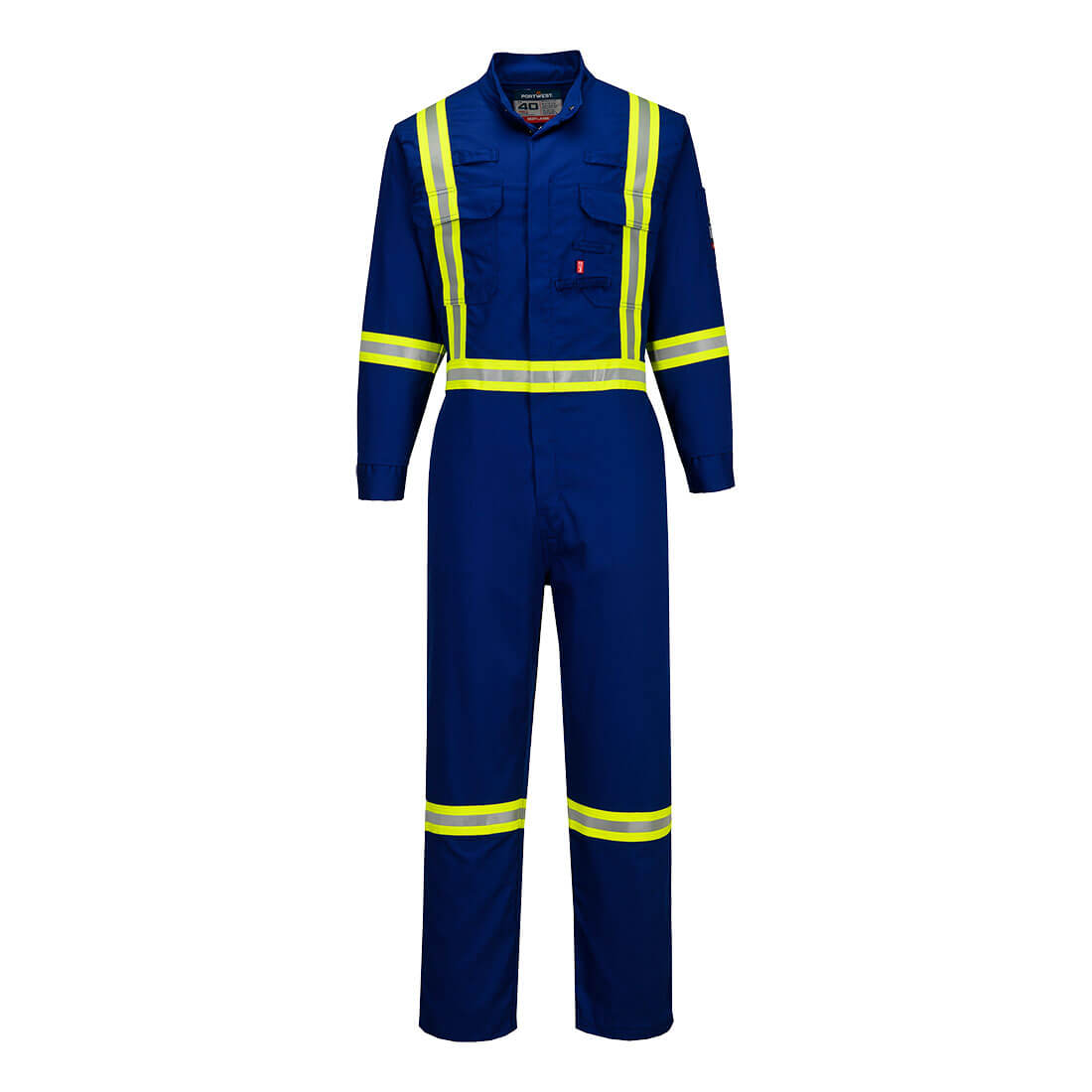 Bizflame 88/12 2" Xtra FR Coverall
