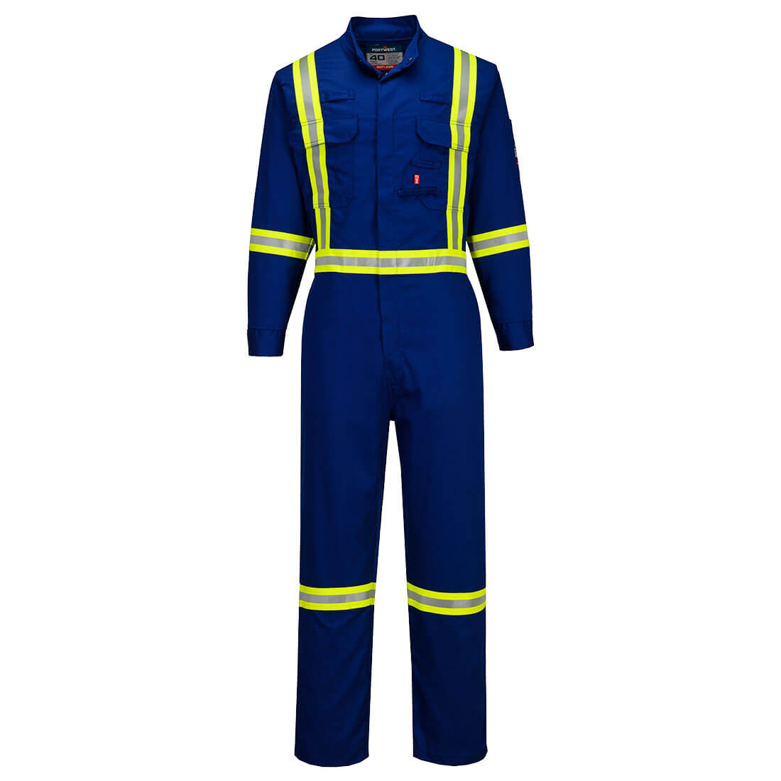 Bizflame 88/12 2" Xtra FR Coverall