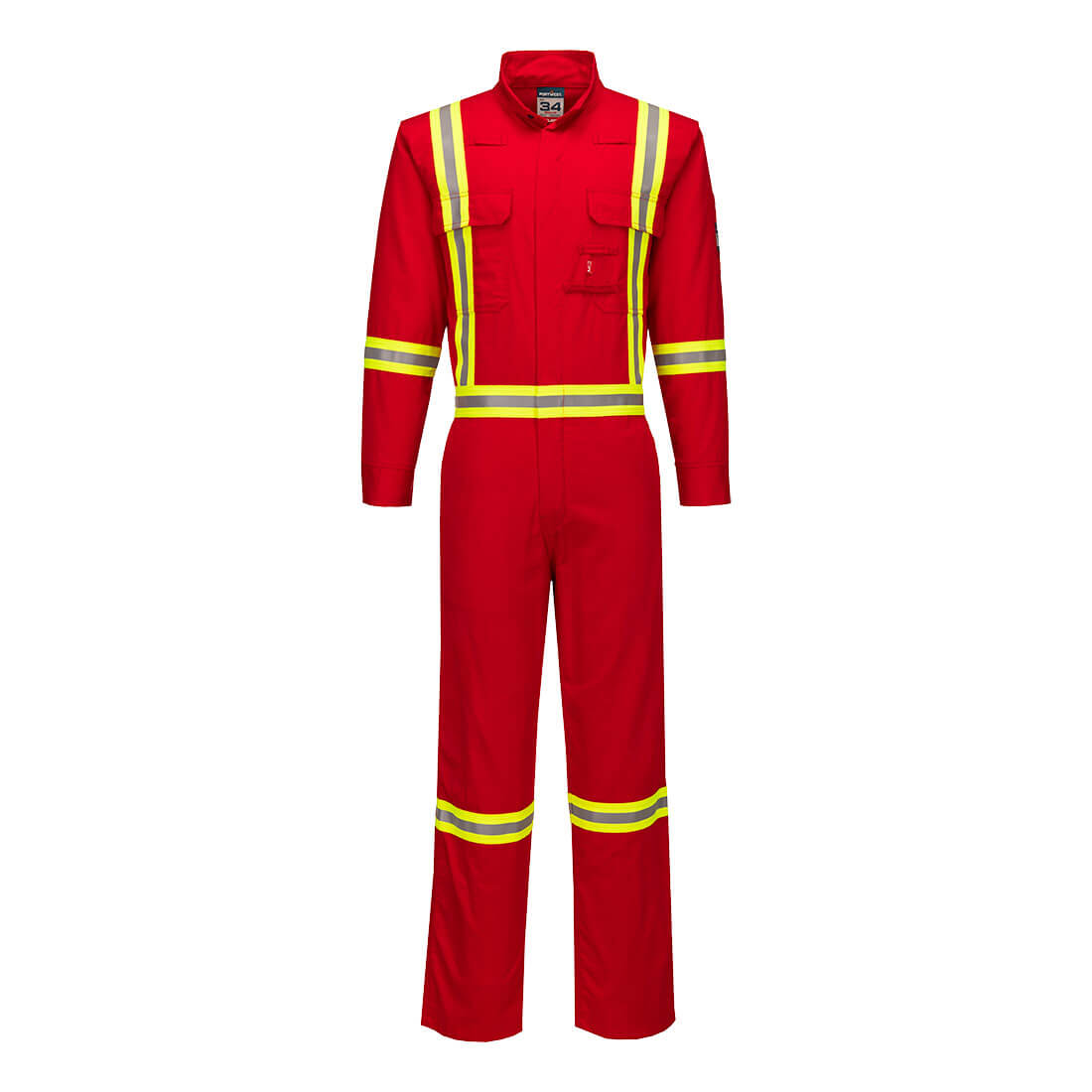 Bizflame 88/12 2" Xtra FR Coverall