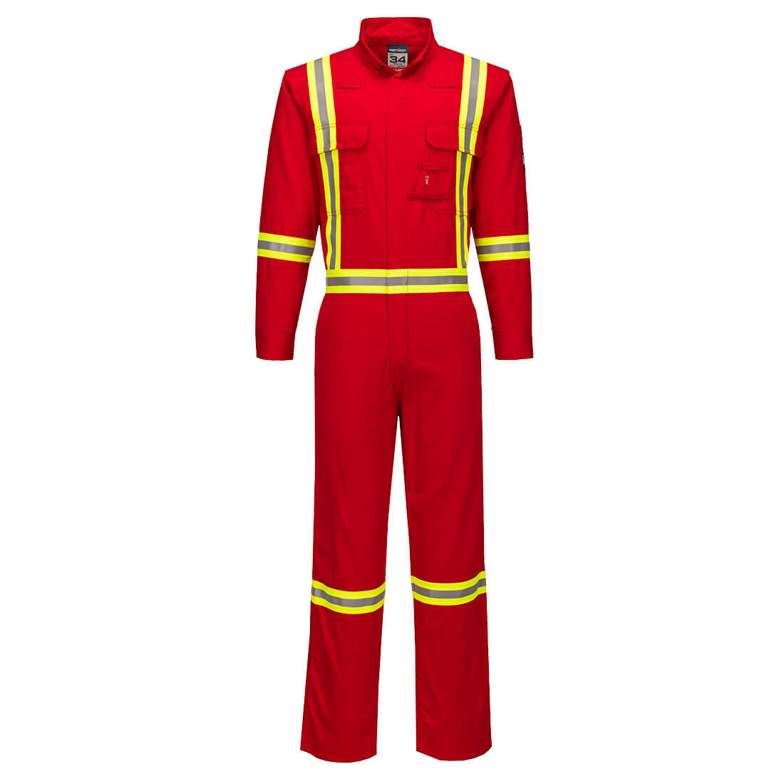 Bizflame 88/12 2" Xtra FR Coverall