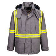 Bizflame Work Insulated FR Parka