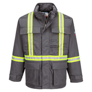 Bizflame 88/12 X-Back Insulated FR Winter Parka