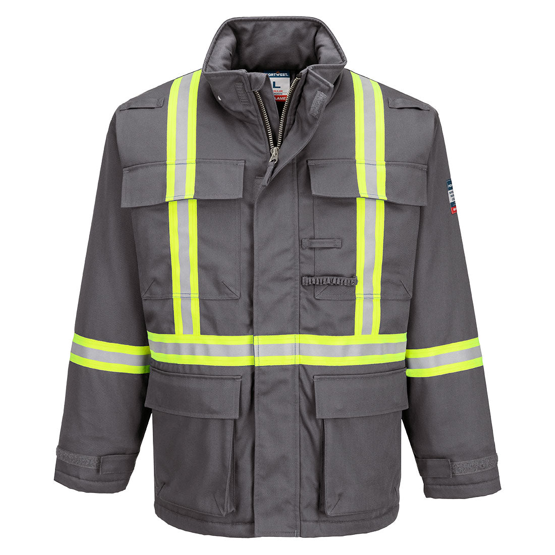 Bizflame 88/12 X-Back Insulated FR Winter Parka