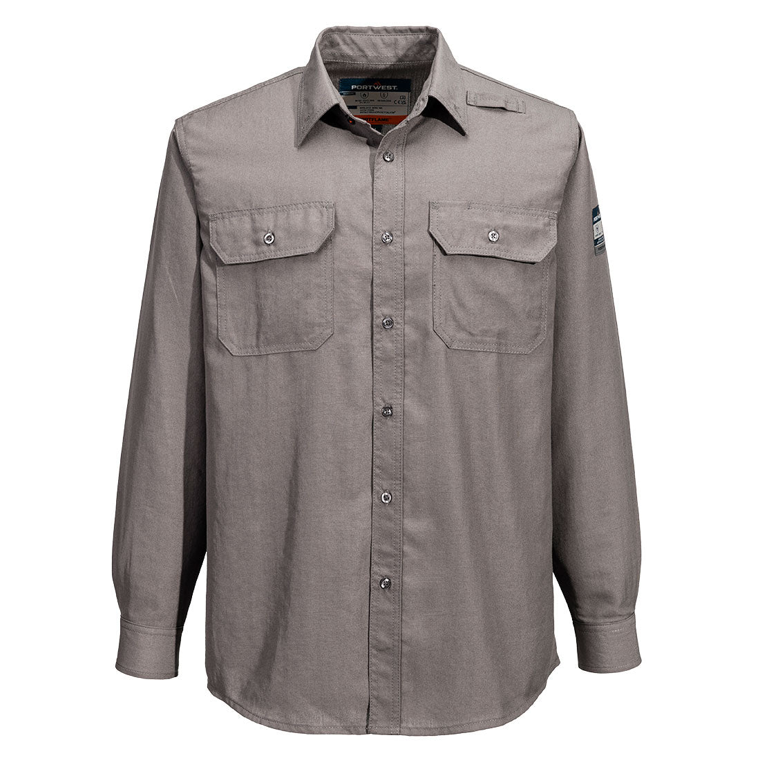 Portflame+ Work Vented FR Shirt