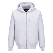 Bizflame Knit Hooded Zipper-Front FR Sweatshirt