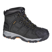 Steel Leather Ankle Boot I C SD100 PR SR