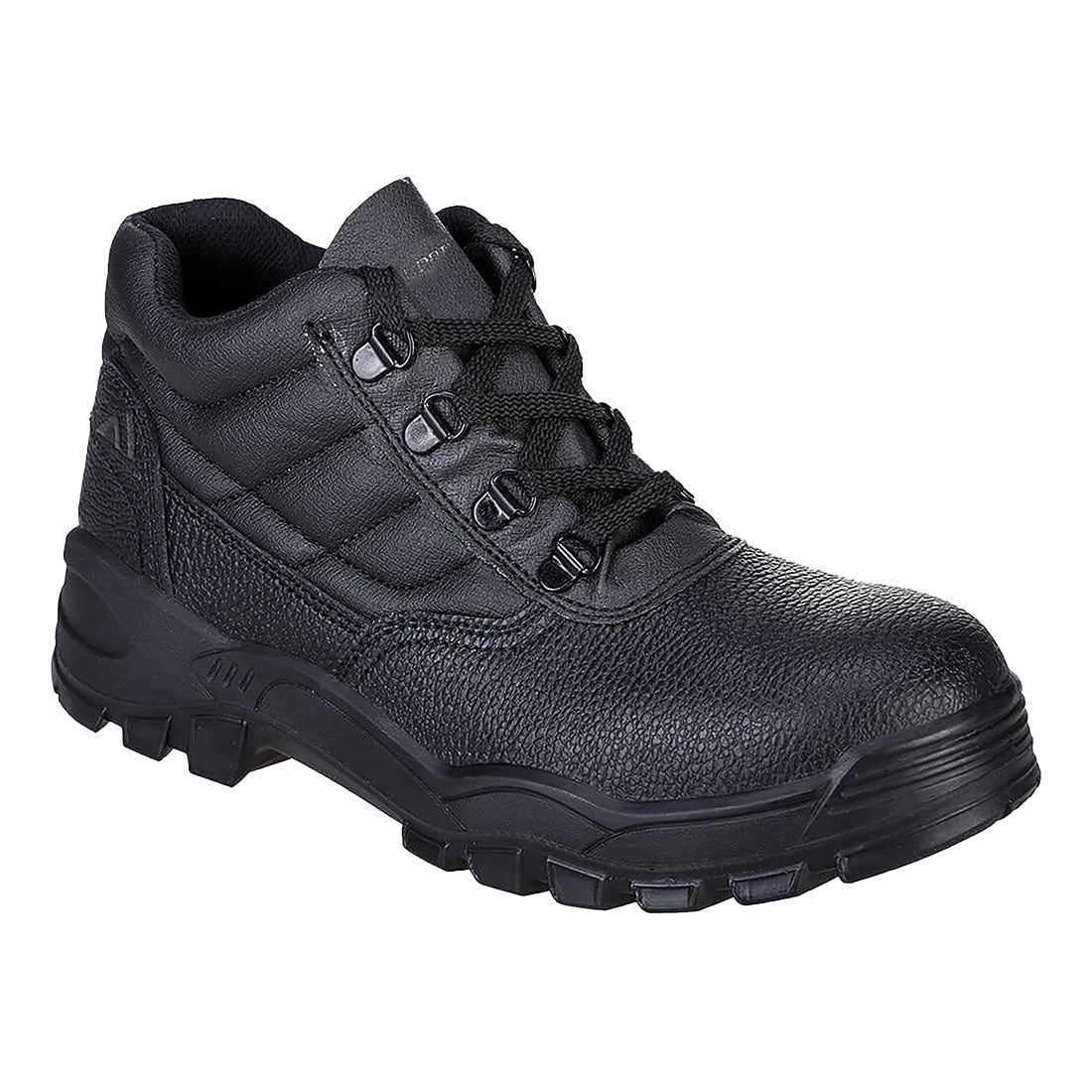 Steel Split Leather Mid Boot I C SD100 PR SR