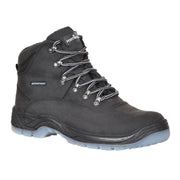 Steel Leather Ankle Boot I C SD10 PR
