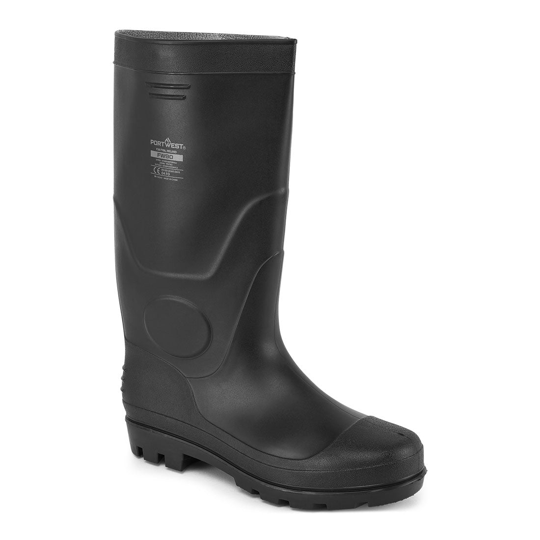 Occupational PVC Rain Boots SD100 SR