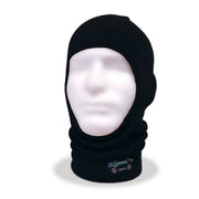 Kermel Knit Rib Folded Toque
