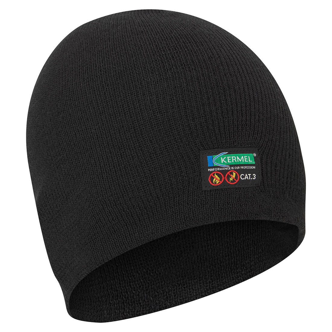 Kermel Knit Rib Balaclava