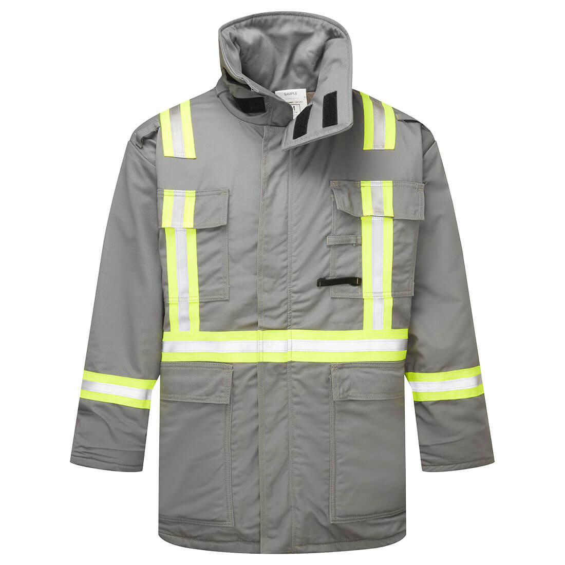 Ultrasoft 9oz Insulated Parka