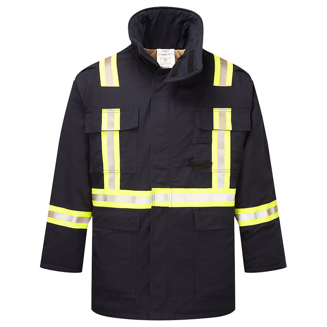 Ultrasoft 9oz Insulated Parka