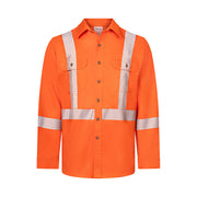 Ultrasoft 7oz Deluxe Segmented Work Shirt