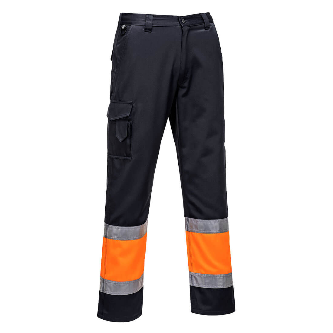 Lightweight Hi-Vis Two Tone Combat Pants