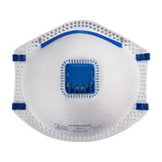 N95 Valved Cup Respirator (Pk10)