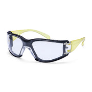 Wrap Around Plus Safety Glasses (6-Pack)