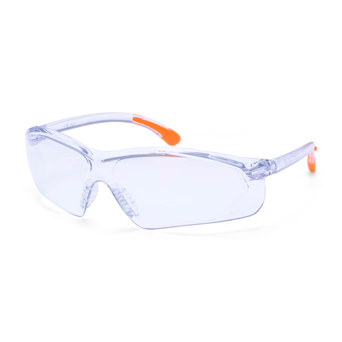 Fossa Safety Glasses (Pack of 6) - Portwest PW15