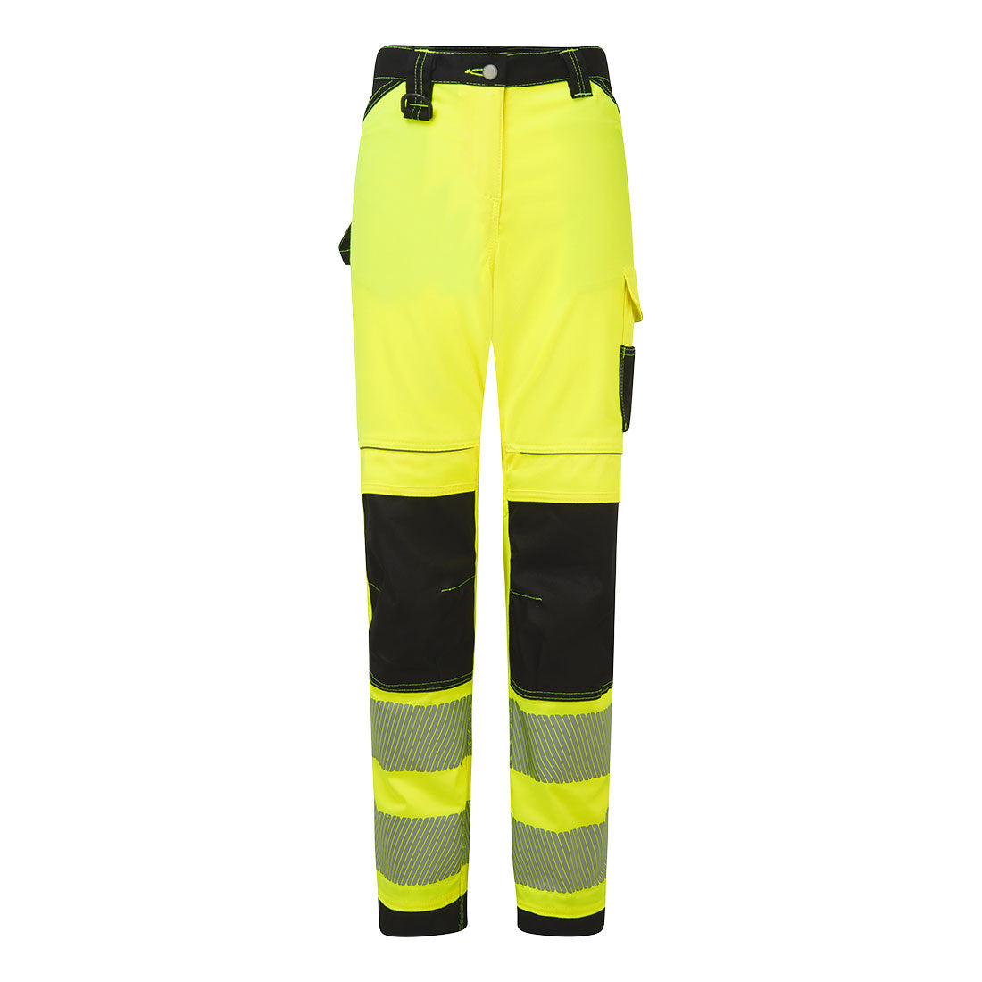PW3 Hi-Vis Women's Stretch Work Pants