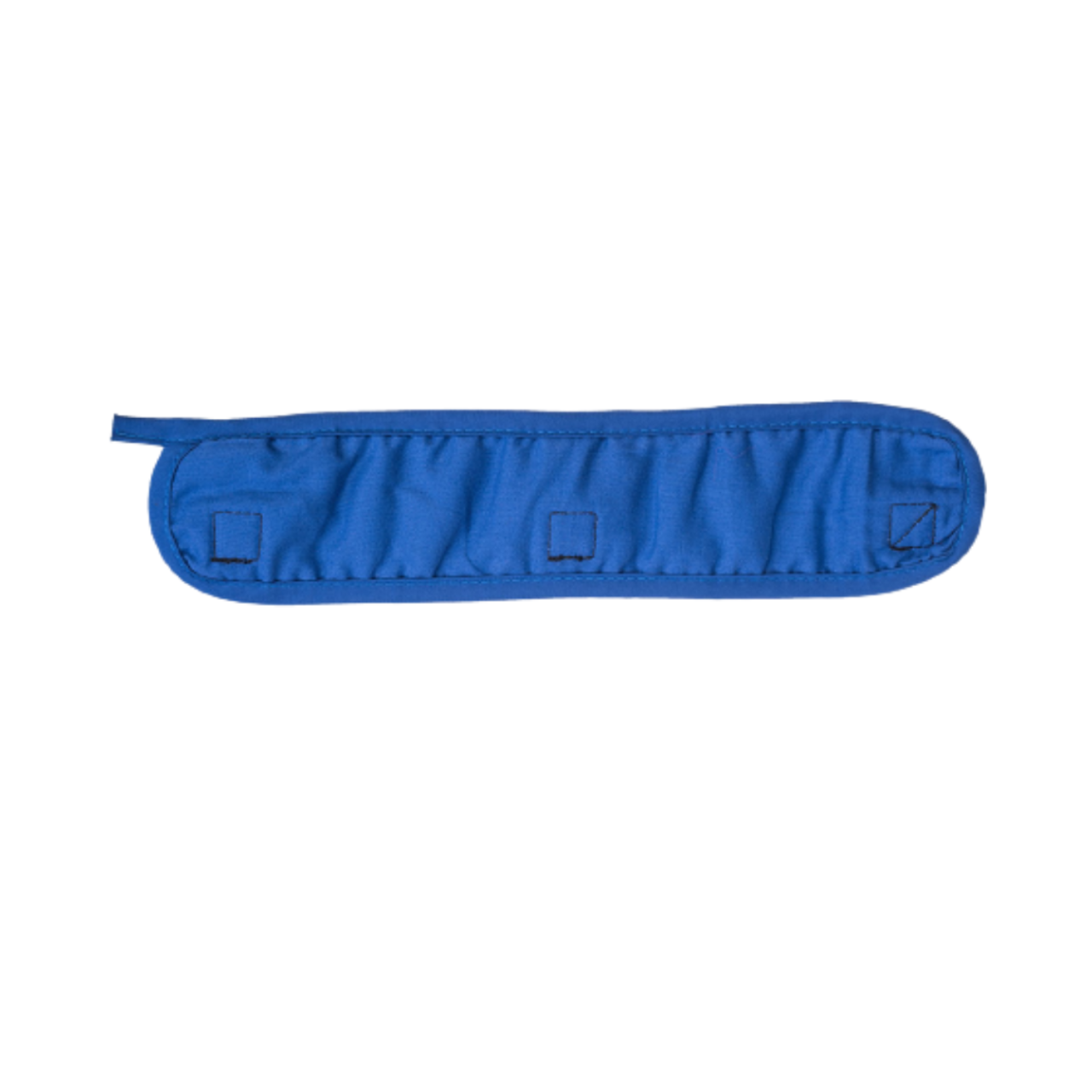 Portwest Cooling Helmet Sweatband Lightweight Cotton Blue Comfort Sweatband CV07-KarWorkwear