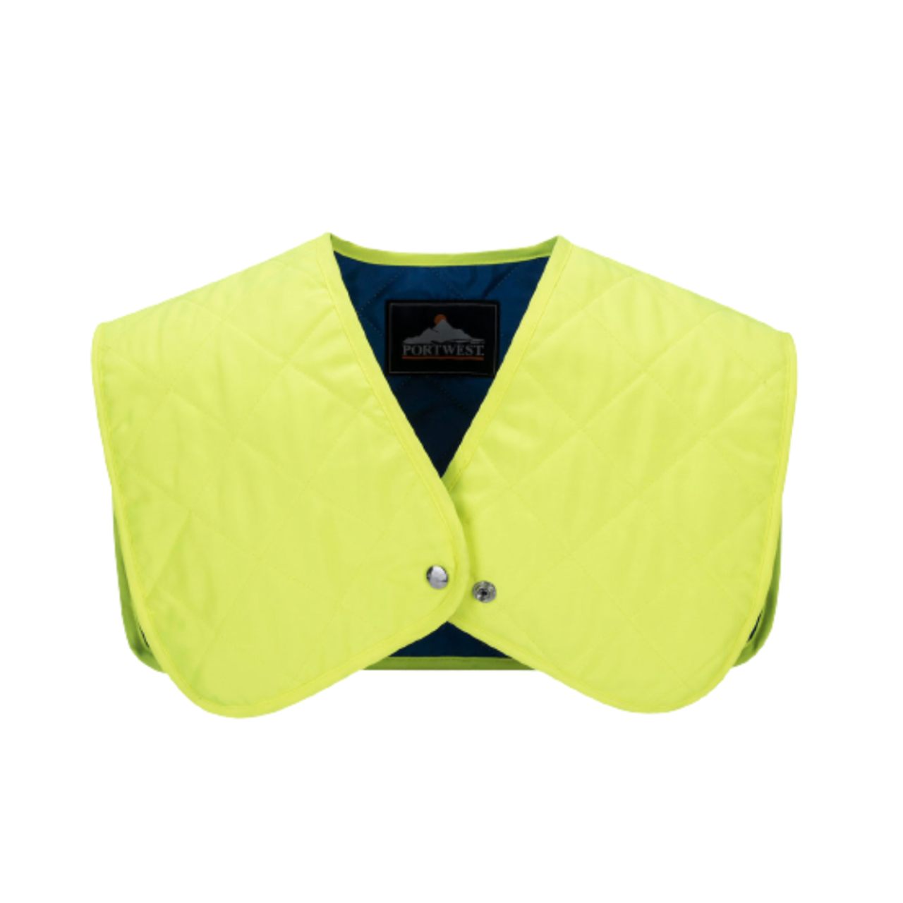 Portwest Cooling Shoulder Insert Lightweight Ring Stud Cooling Shoulder CV10-KarWorkwear
